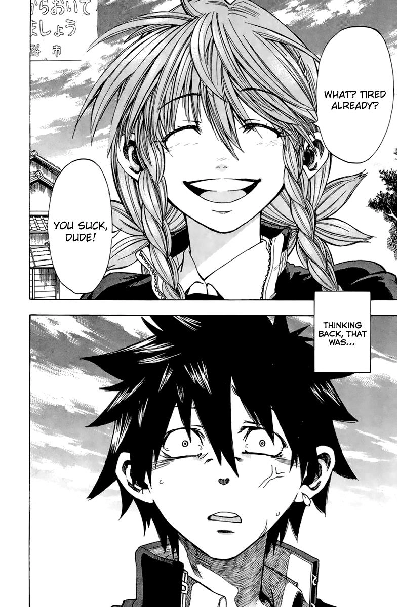 Read Sakura Discord chapter 1 image 11 on Lezhin