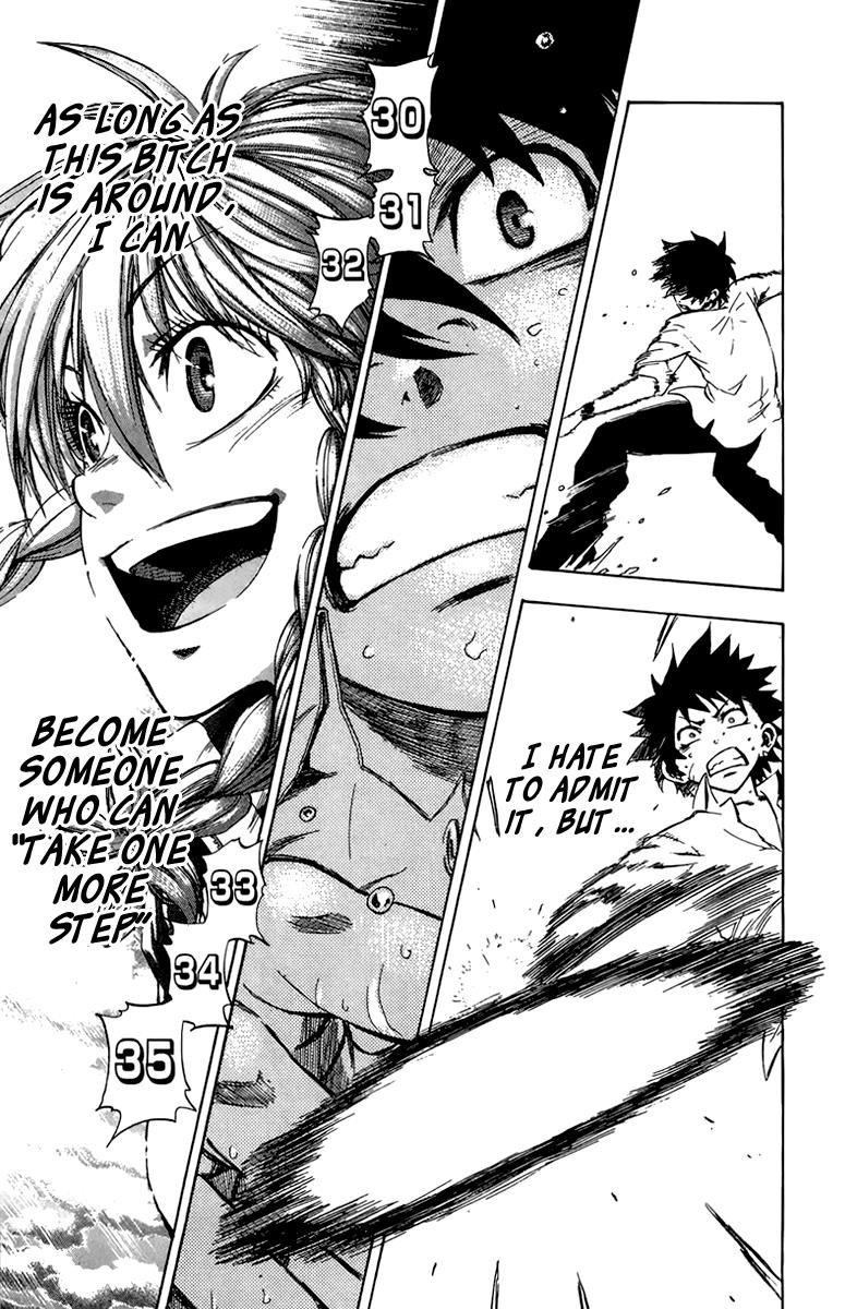 Read Sakura Discord chapter 1 image 52 on Lezhin