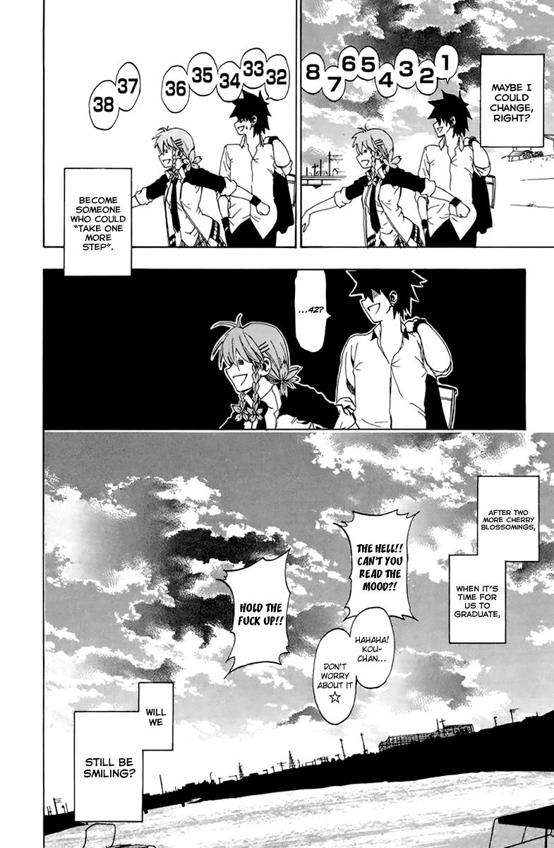 Read Sakura Discord chapter 1 image 56 on Lezhin