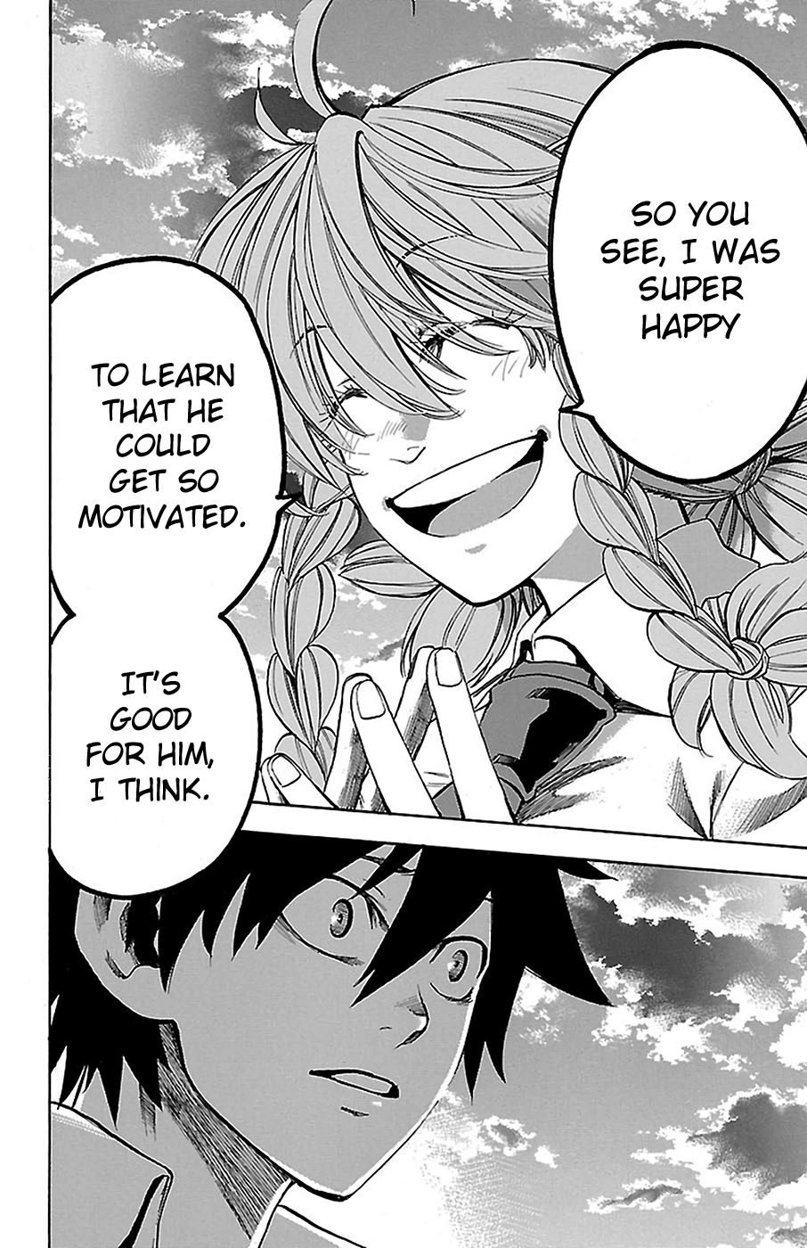 Read Sakura Discord chapter 10 image 11 on Lezhin