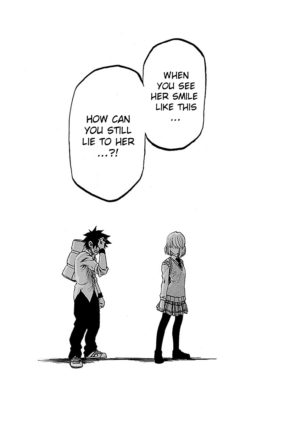 Read Sakura Discord chapter 10 image 13 on Lezhin