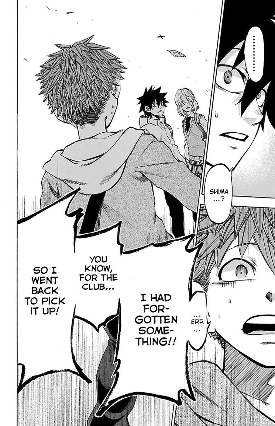 Read Sakura Discord chapter 10 image 7 on Lezhin