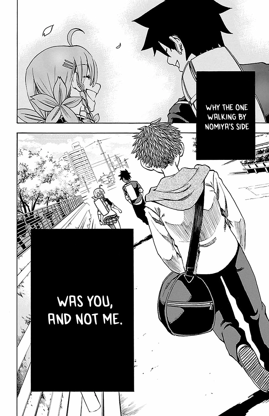 Read Sakura Discord chapter 11 image 18 on Lezhin