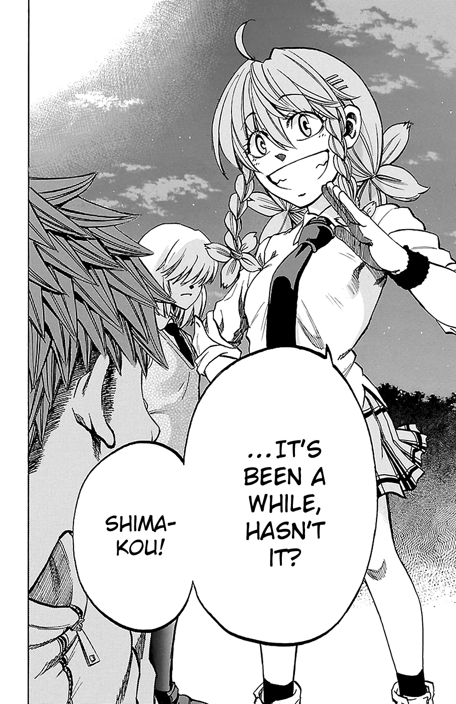 Read Sakura Discord chapter 12 image 17 on Lezhin