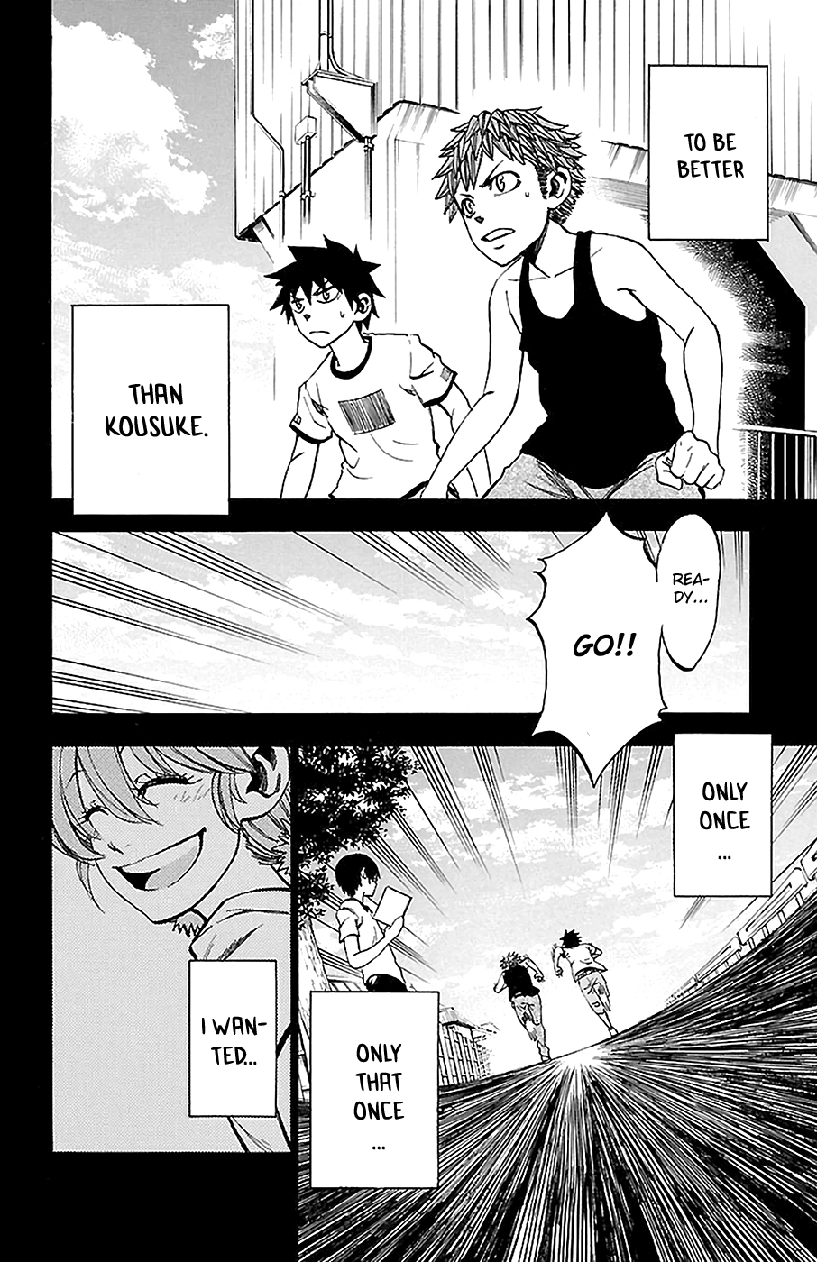 Read Sakura Discord chapter 12 image 4 on Lezhin