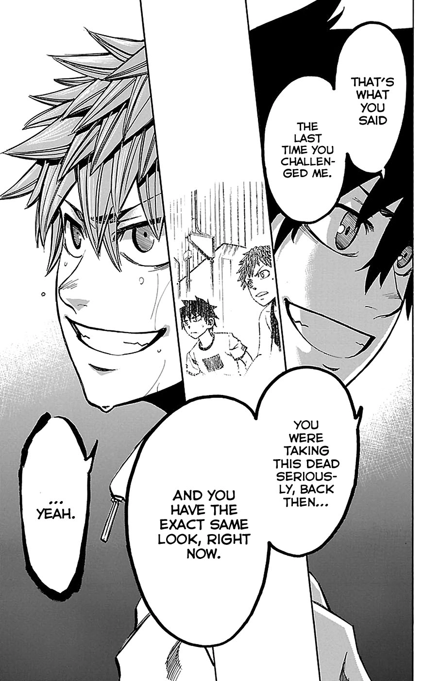 Read Sakura Discord chapter 13 image 18 on Lezhin