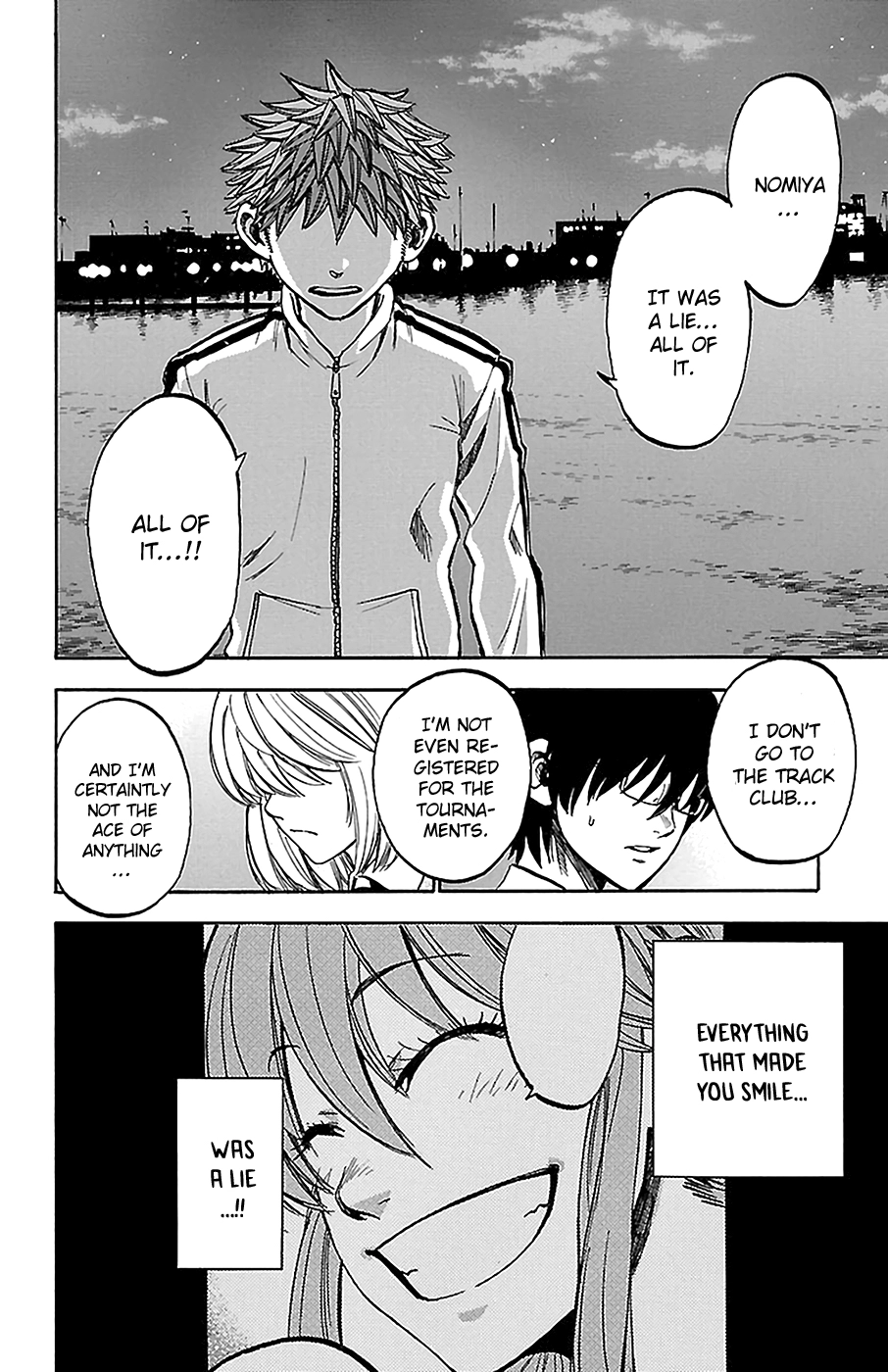 Read Sakura Discord chapter 13 image 4 on Lezhin