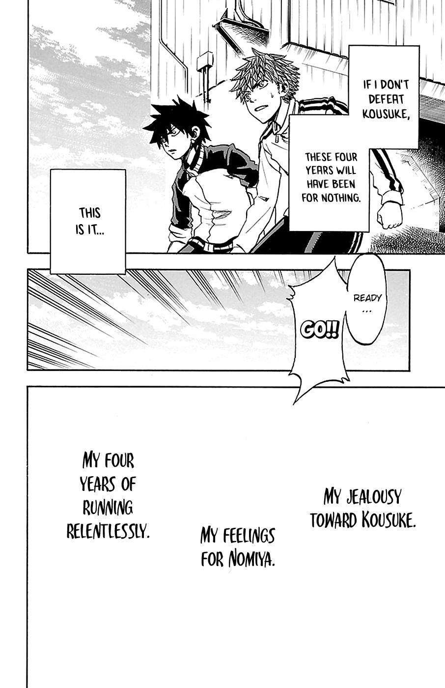 Read Sakura Discord chapter 14 image 1 on Lezhin