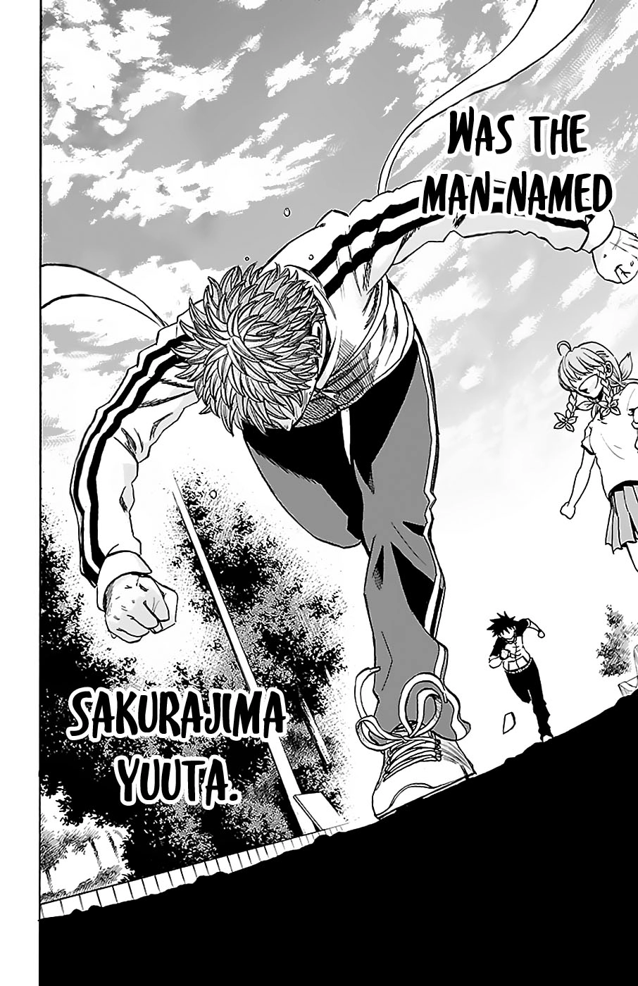 Read Sakura Discord chapter 14 image 10 on Lezhin