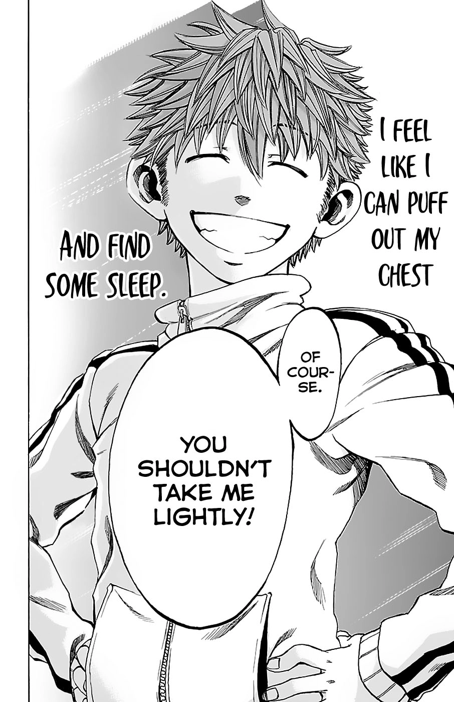 Read Sakura Discord chapter 14 image 17 on Lezhin