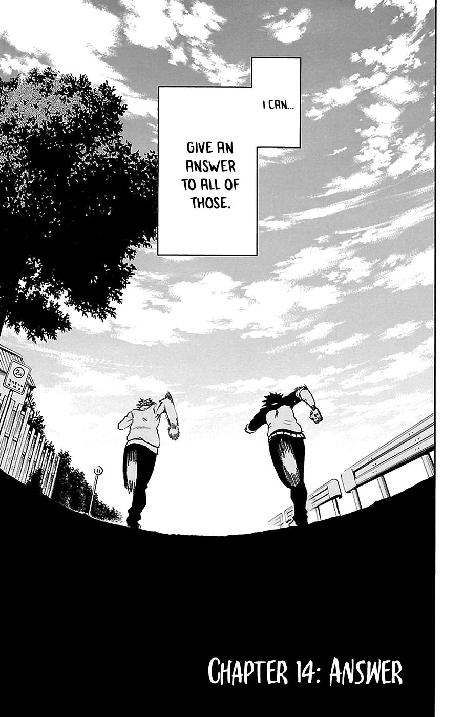 Read Sakura Discord chapter 14 image 2 on Lezhin