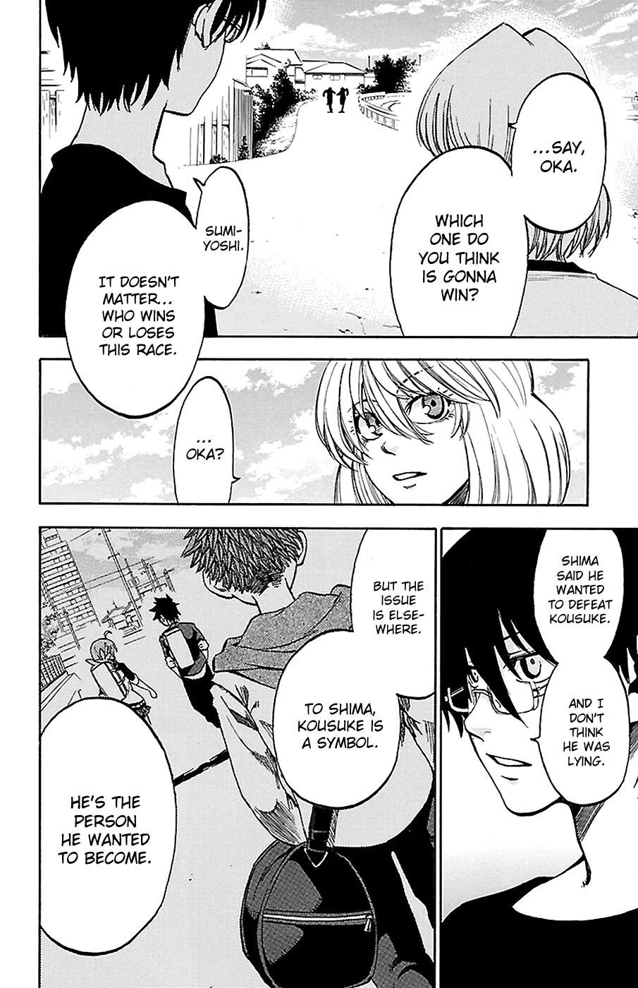 Read Sakura Discord chapter 14 image 3 on Lezhin