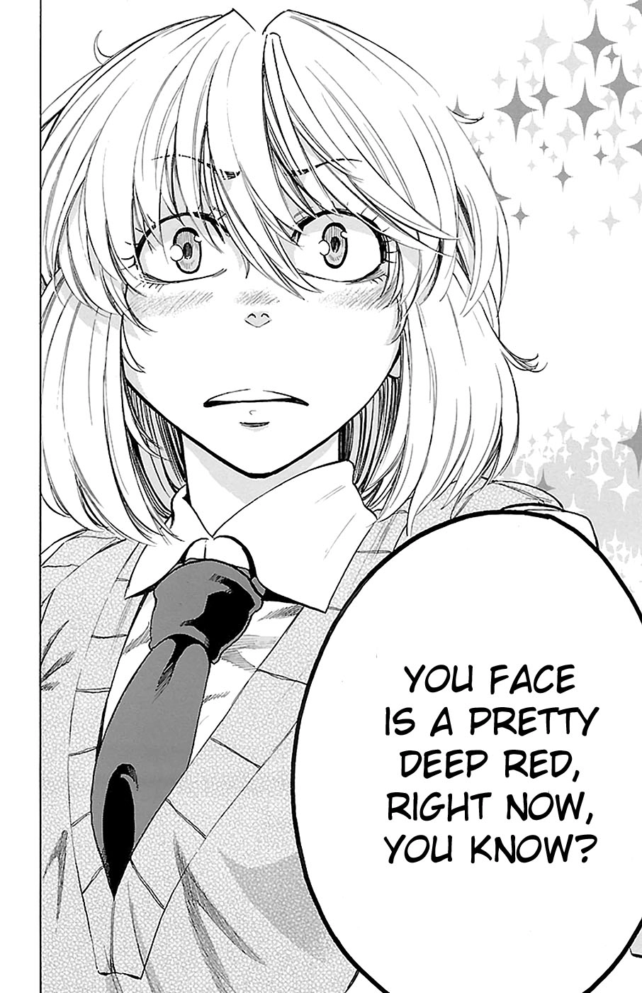 Read Sakura Discord chapter 15 image 13 on Lezhin