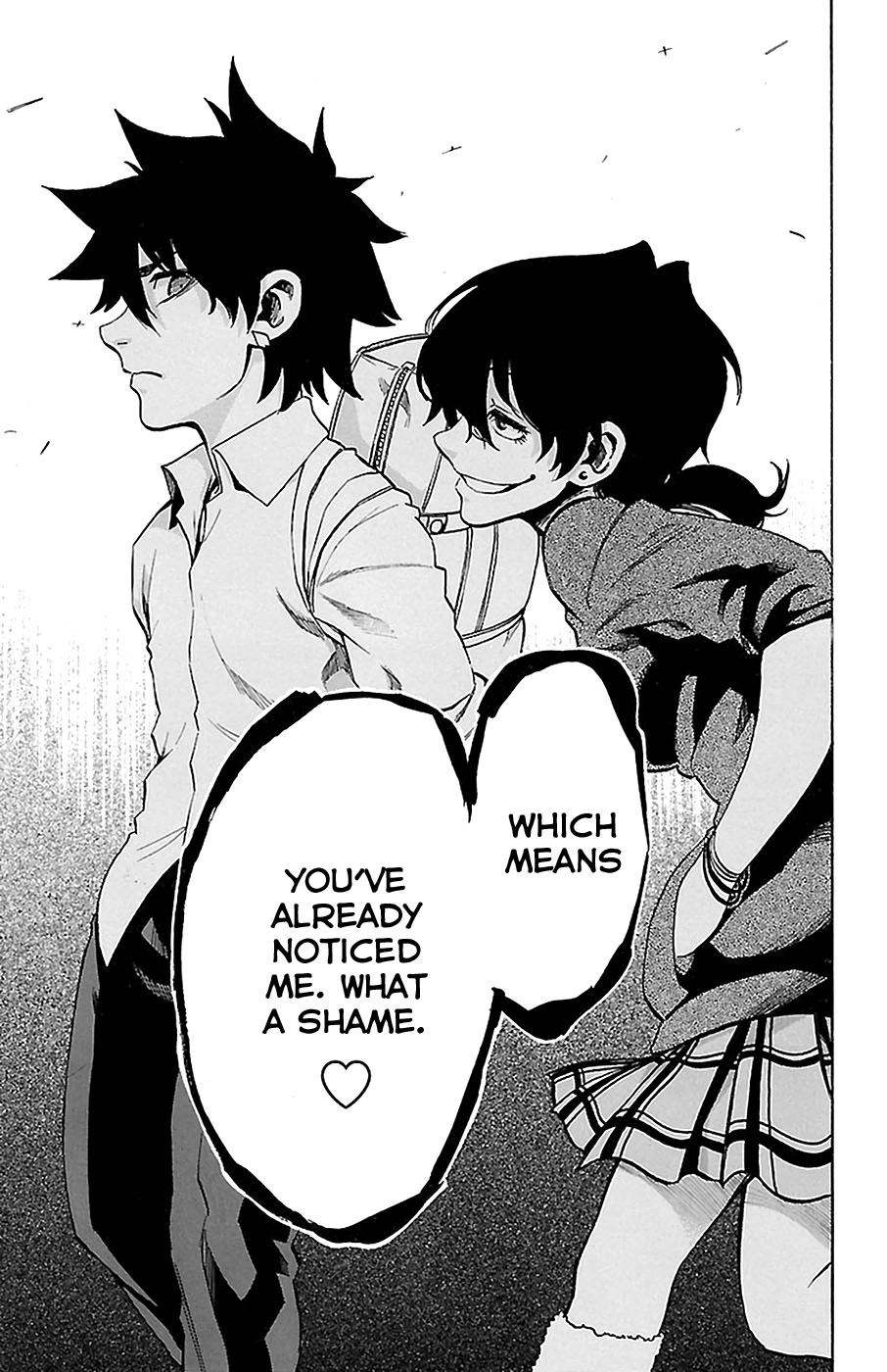 Read Sakura Discord chapter 15 image 16 on Lezhin