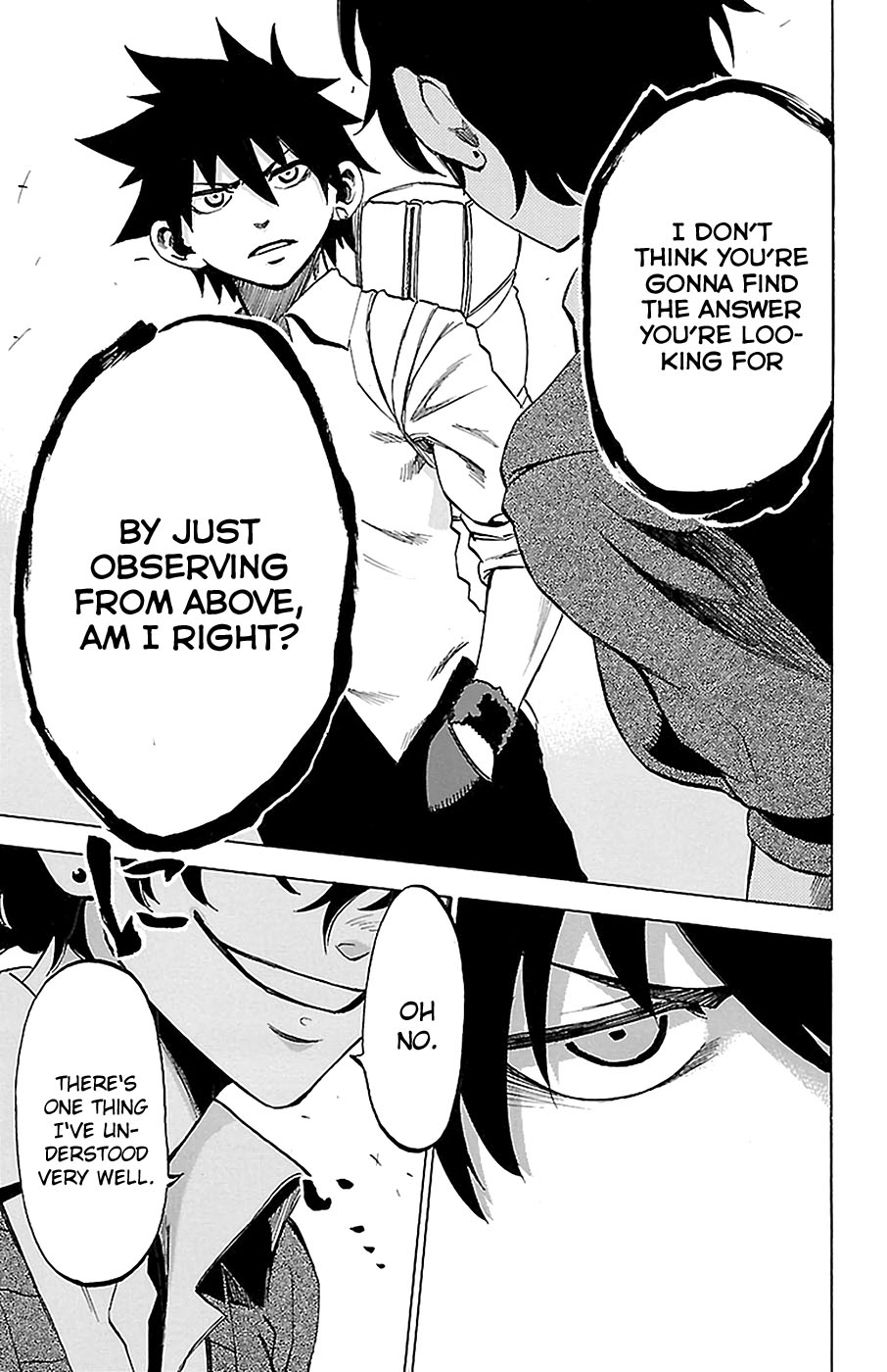 Read Sakura Discord chapter 15 image 18 on Lezhin