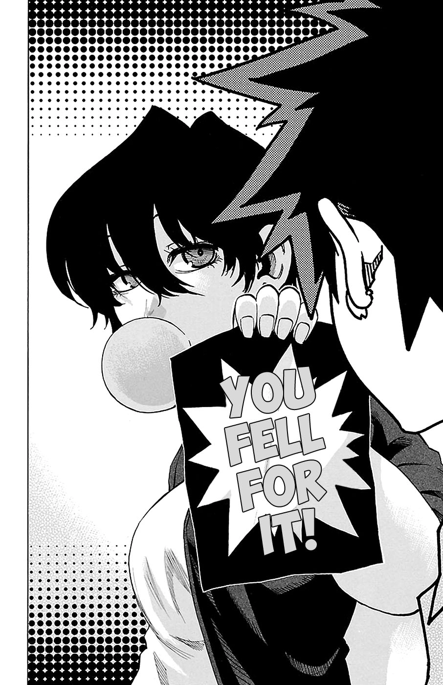 Read Sakura Discord chapter 16 image 13 on Lezhin