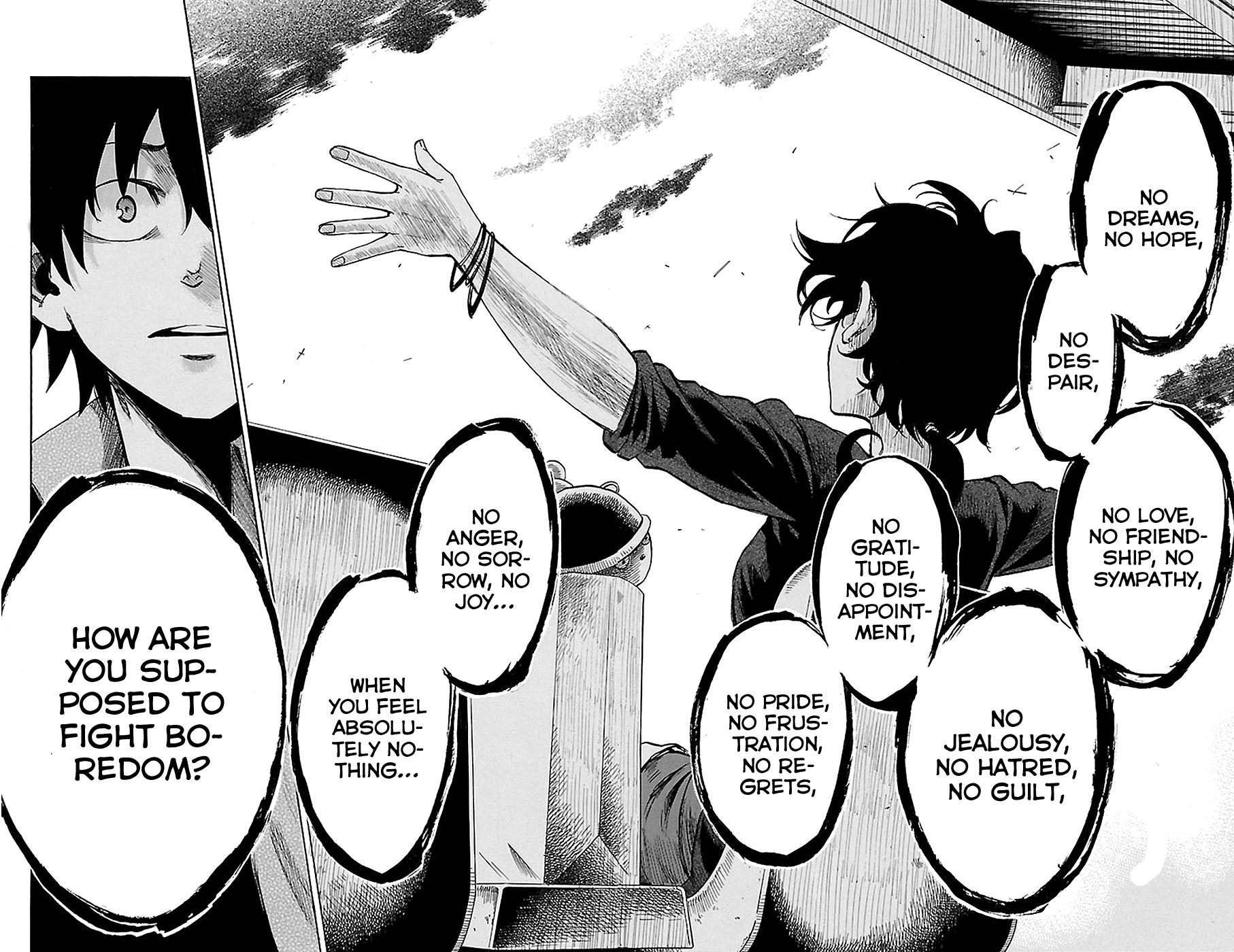 Read Sakura Discord chapter 16 image 17 on Lezhin