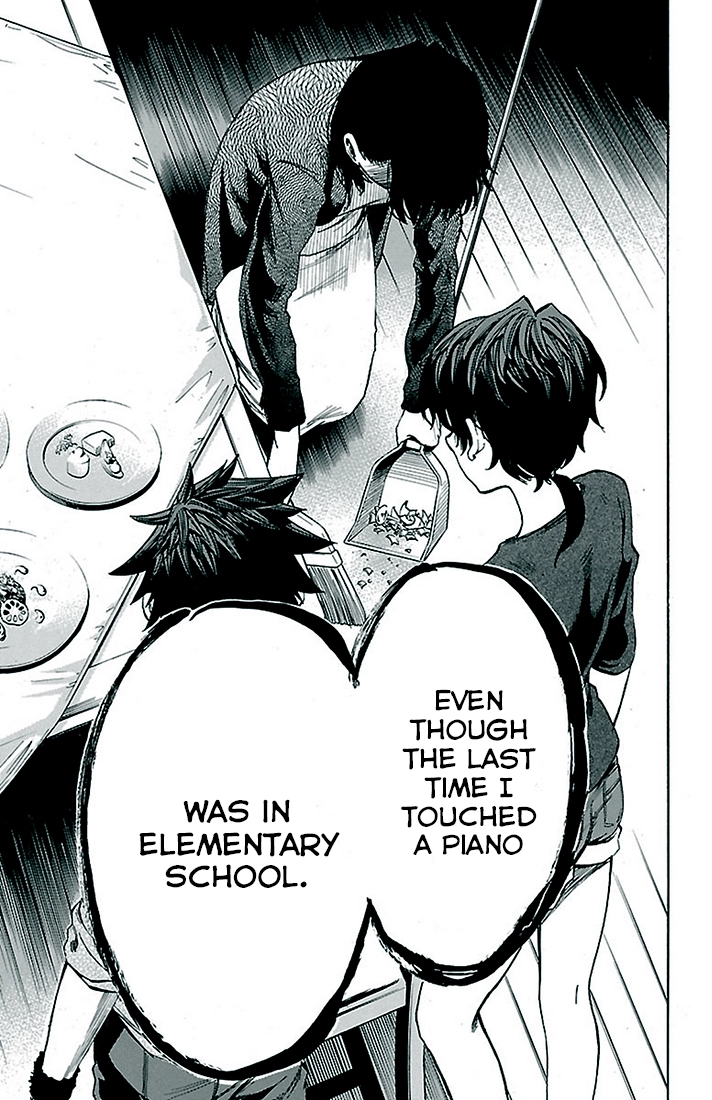 Read Sakura Discord chapter 17 image 23 on Lezhin