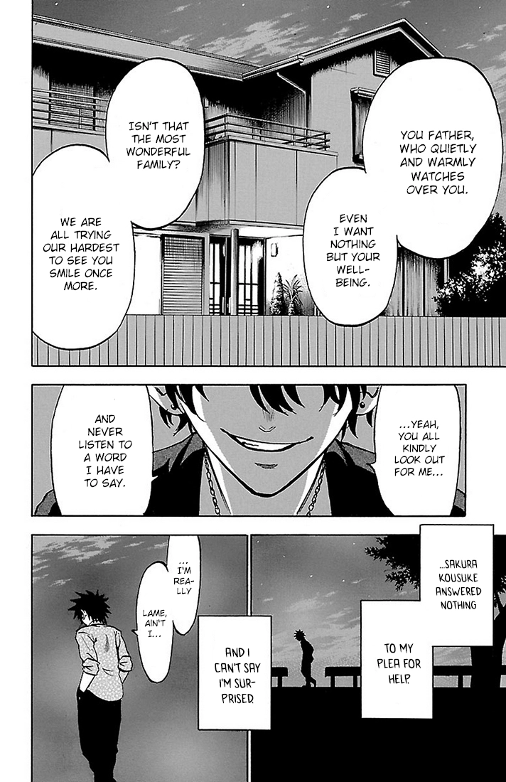 Read Sakura Discord chapter 18 image 1 on Lezhin