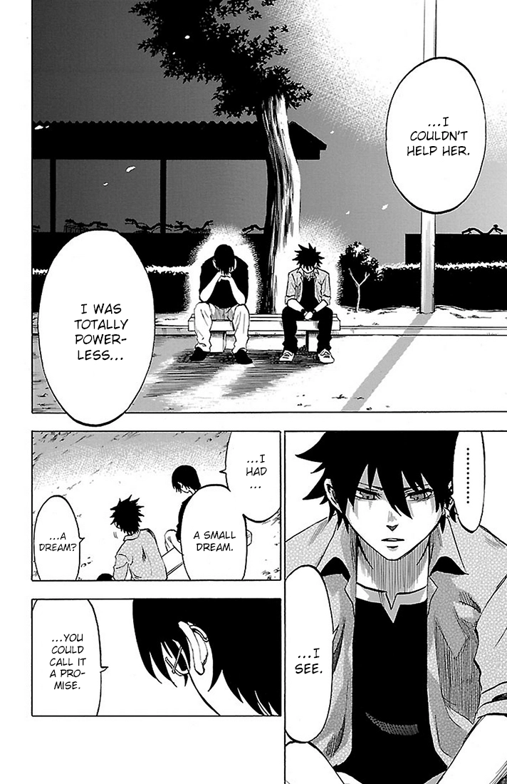 Read Sakura Discord chapter 18 image 14 on Lezhin