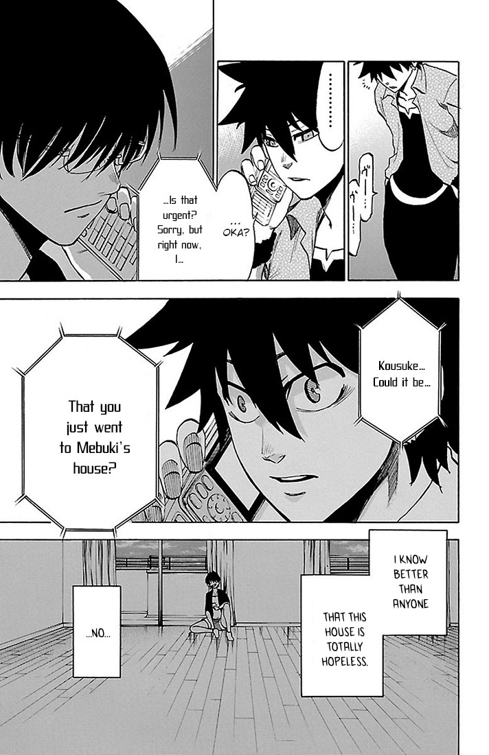 Read Sakura Discord chapter 18 image 2 on Lezhin