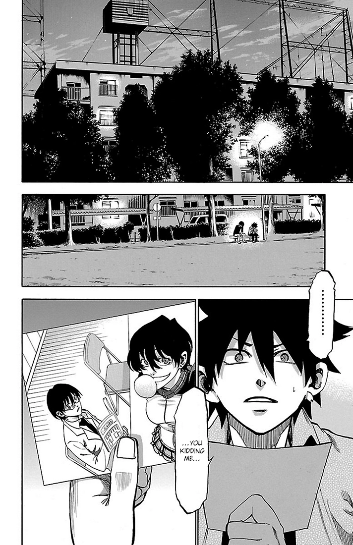 Read Sakura Discord chapter 18 image 4 on Lezhin