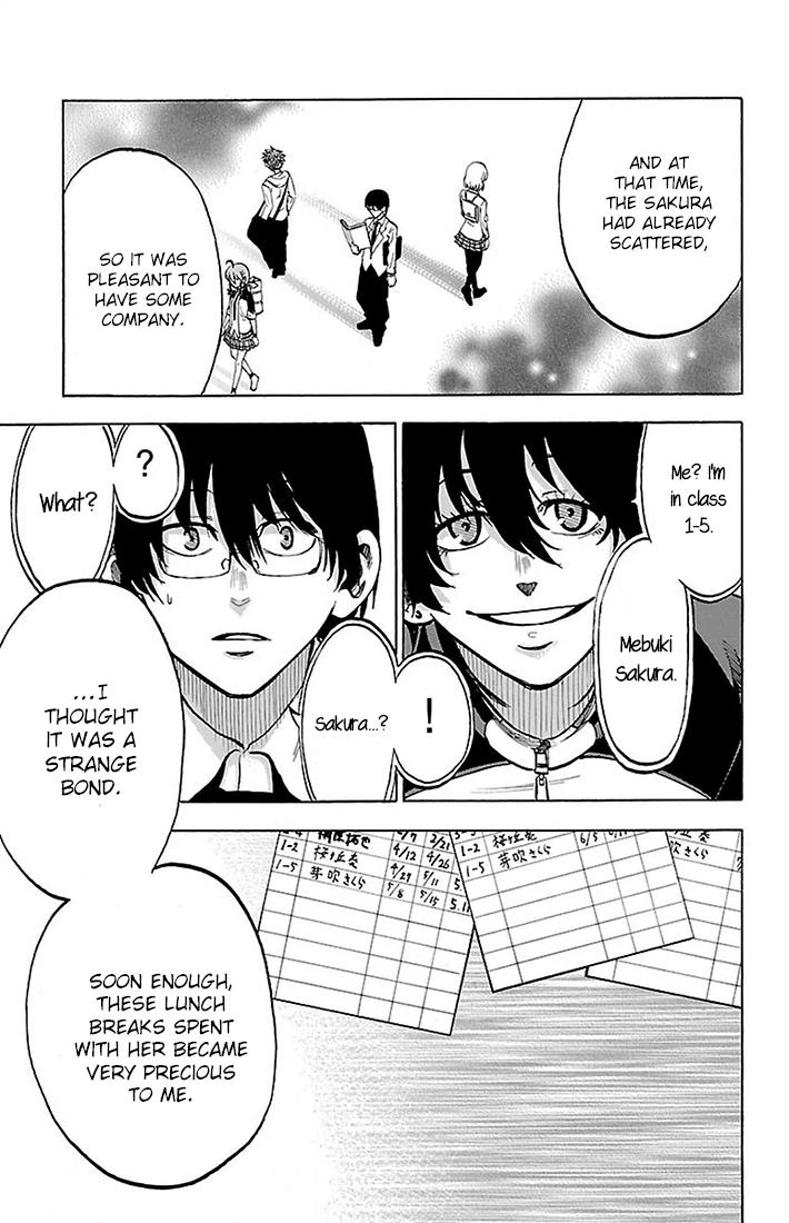 Read Sakura Discord chapter 18 image 7 on Lezhin