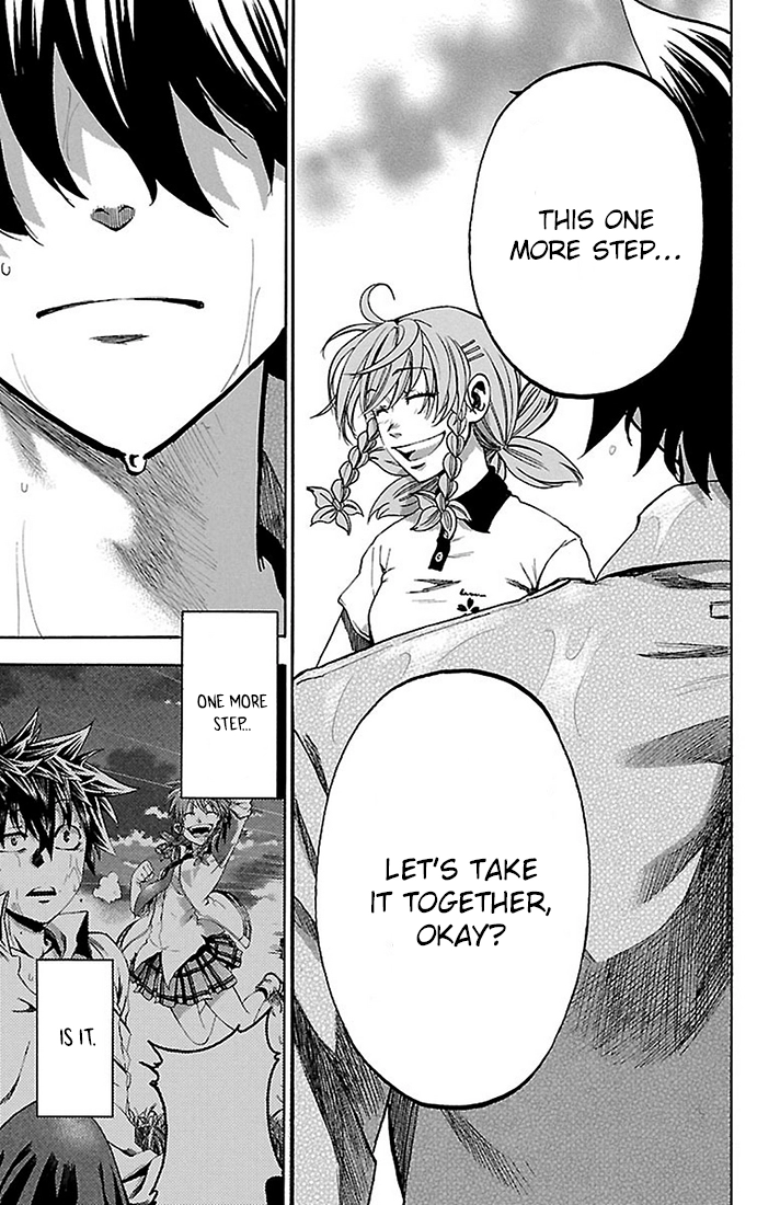 Read Sakura Discord chapter 19 image 13 on Lezhin
