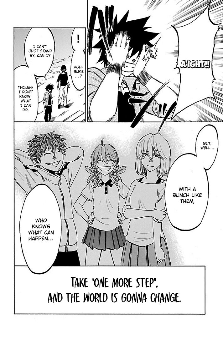 Read Sakura Discord chapter 19 image 14 on Lezhin