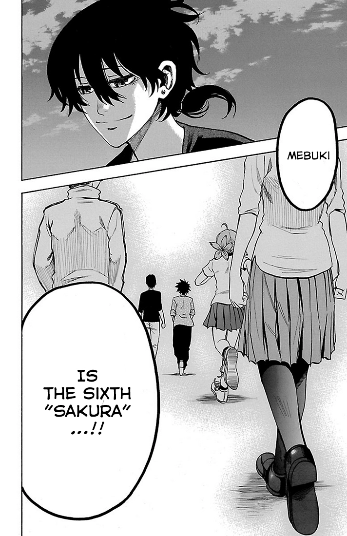 Read Sakura Discord chapter 19 image 17 on Lezhin