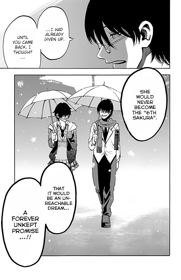 Read Sakura Discord chapter 19 image 2 on Lezhin