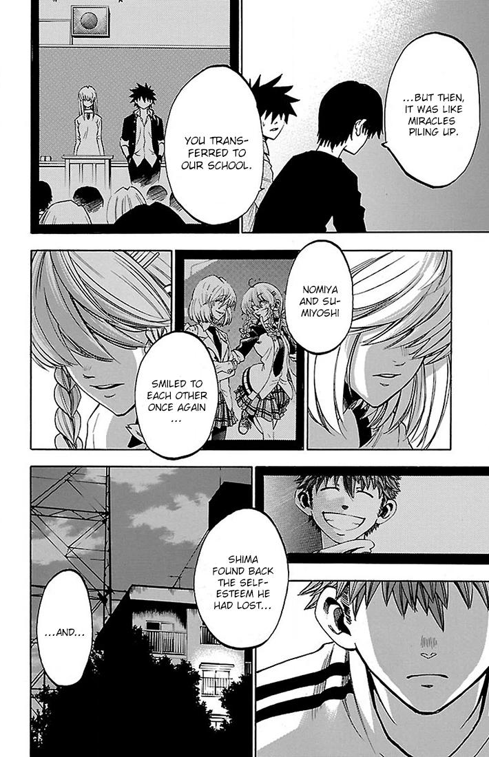 Read Sakura Discord chapter 19 image 3 on Lezhin