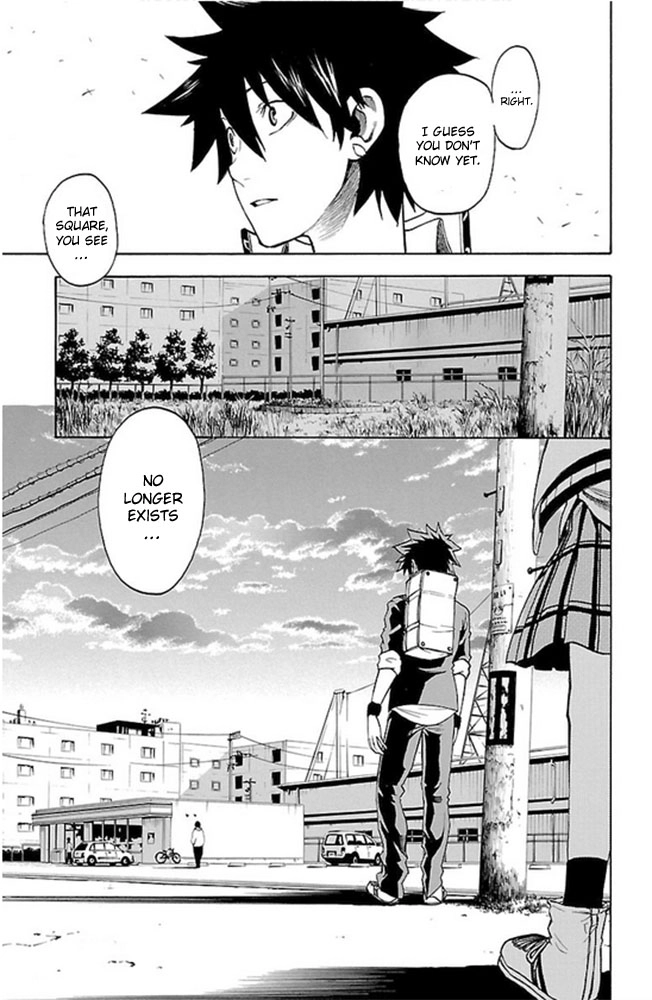 Read Sakura Discord chapter 2 image 17 on Lezhin