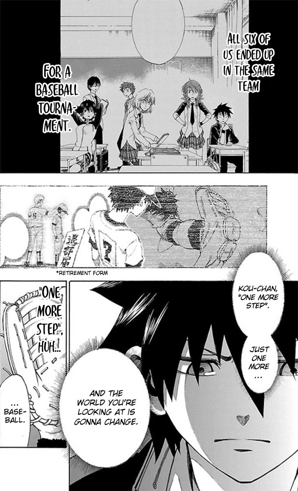 Read Sakura Discord chapter 2 image 2 on Lezhin