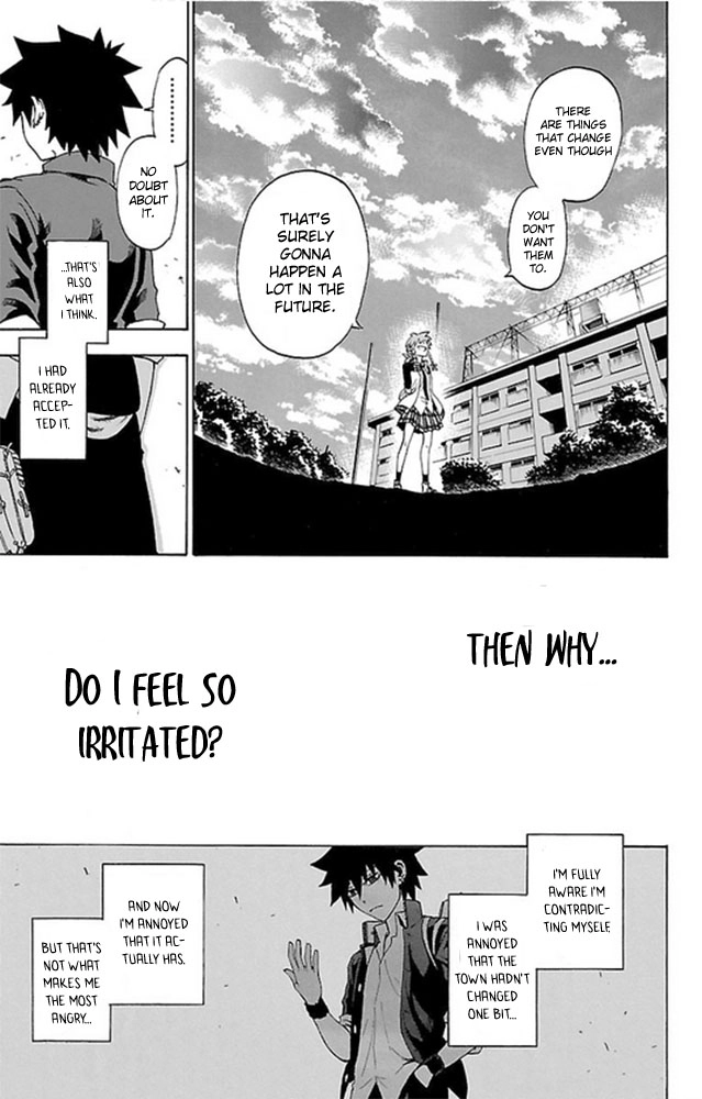 Read Sakura Discord chapter 2 image 23 on Lezhin