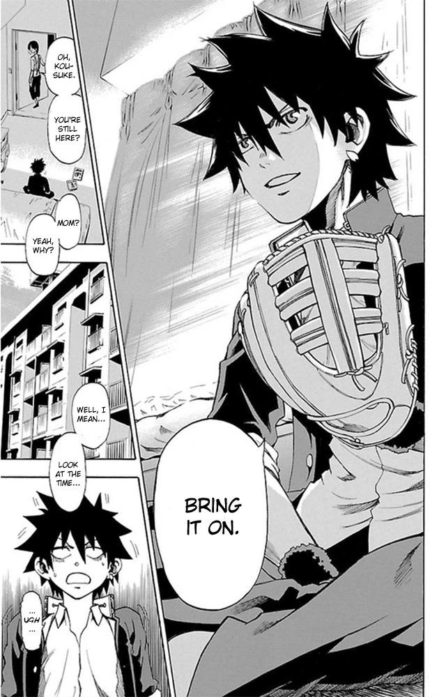 Read Sakura Discord chapter 2 image 3 on Lezhin