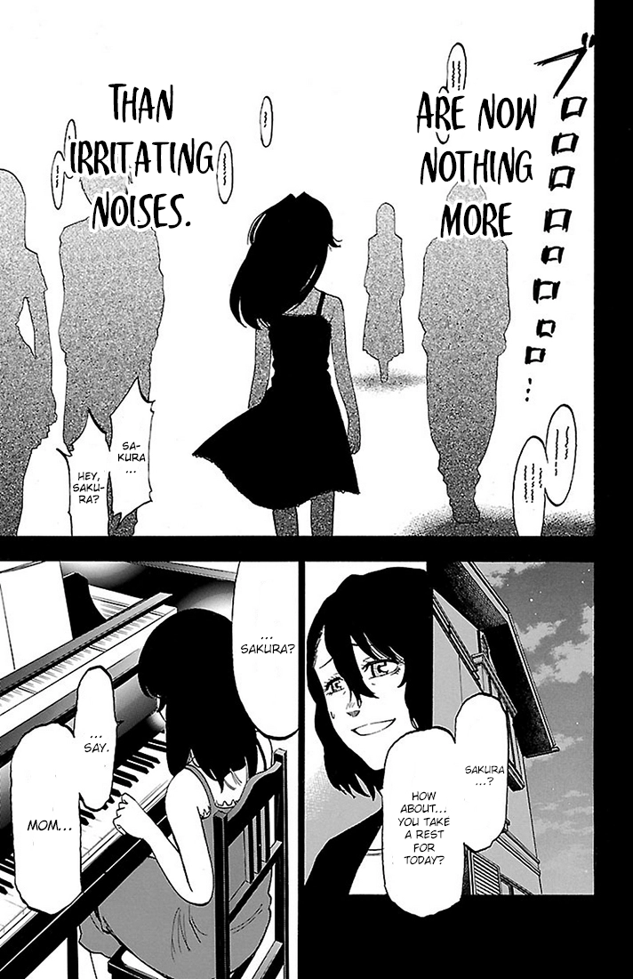 Read Sakura Discord chapter 20 image 10 on Lezhin