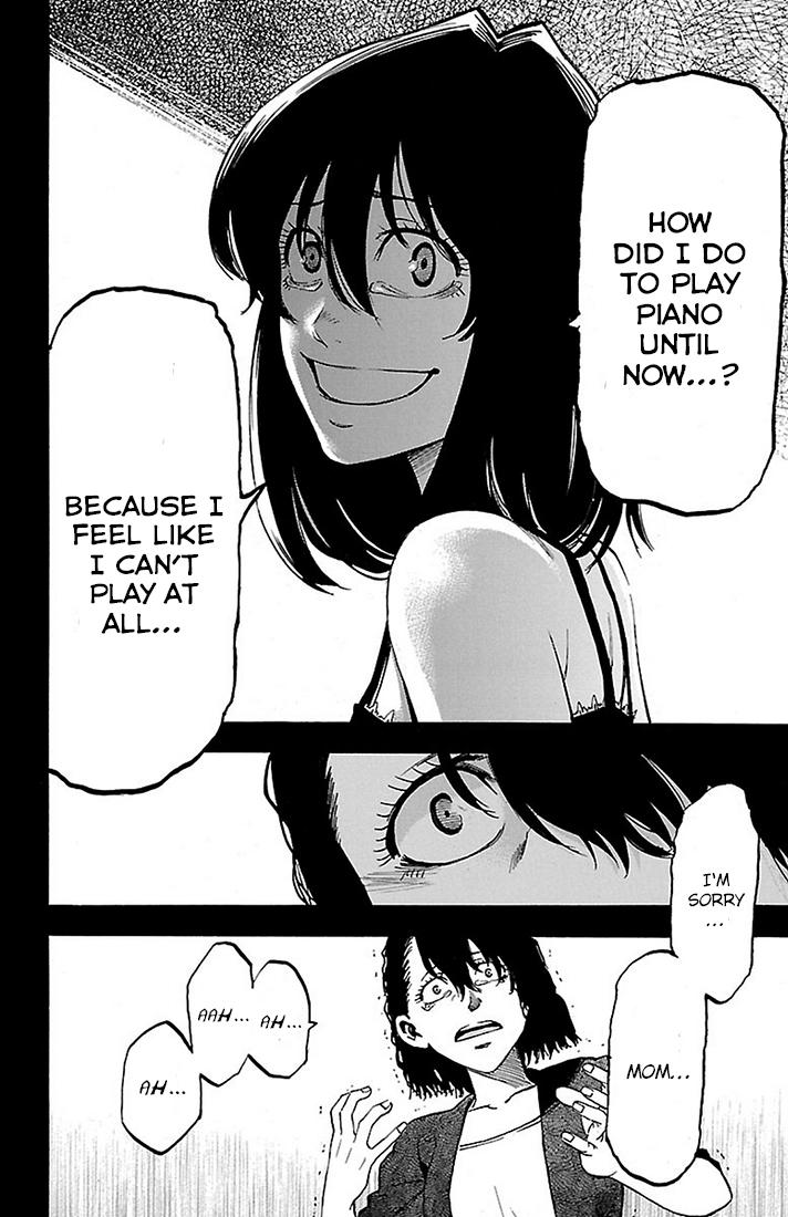 Read Sakura Discord chapter 20 image 11 on Lezhin