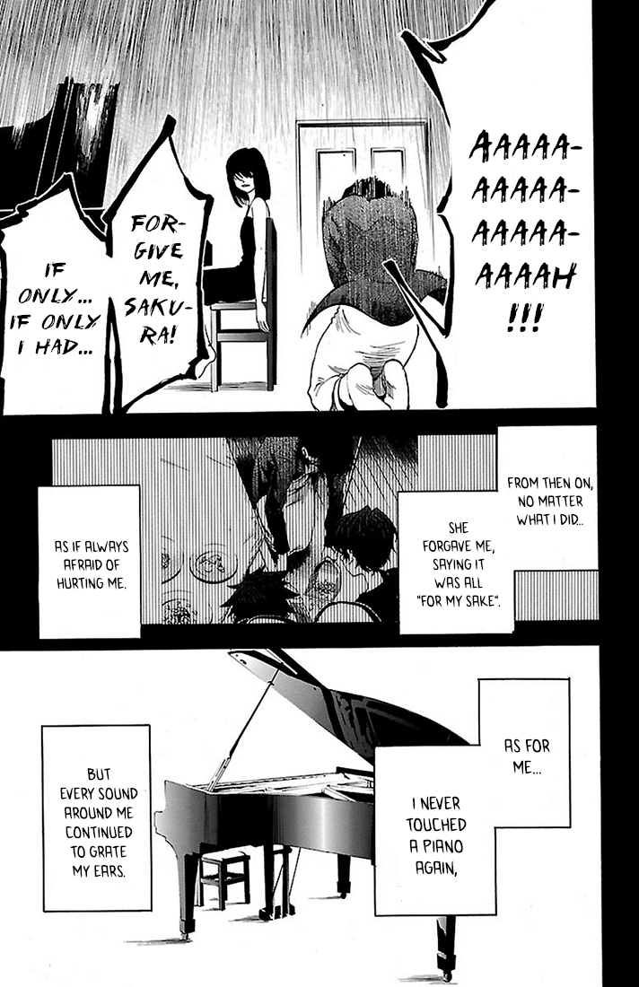 Read Sakura Discord chapter 20 image 12 on Lezhin