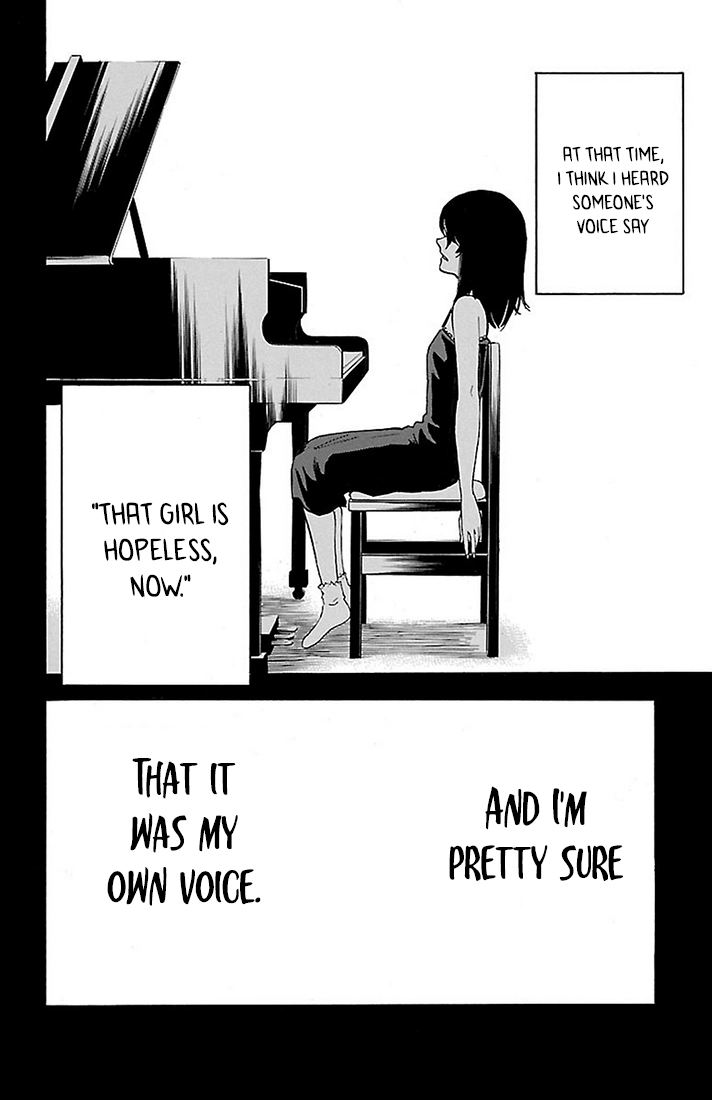 Read Sakura Discord chapter 20 image 13 on Lezhin
