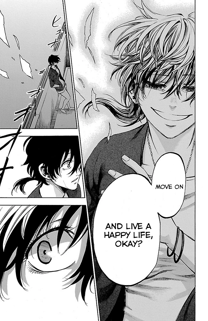 Read Sakura Discord chapter 20 image 16 on Lezhin