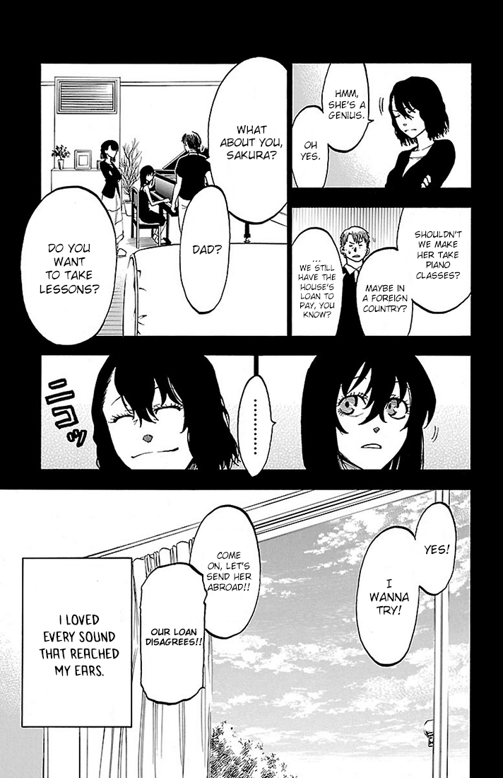 Read Sakura Discord chapter 20 image 2 on Lezhin