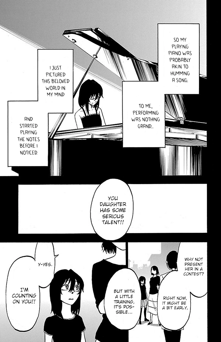 Read Sakura Discord chapter 20 image 4 on Lezhin