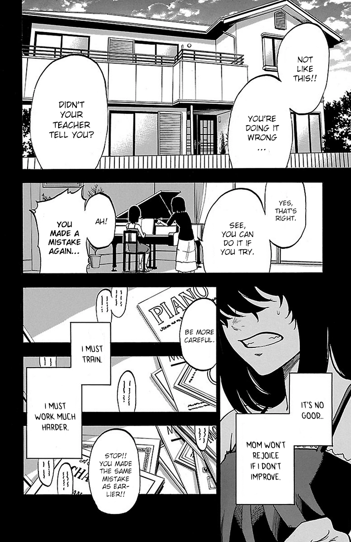 Read Sakura Discord chapter 20 image 5 on Lezhin