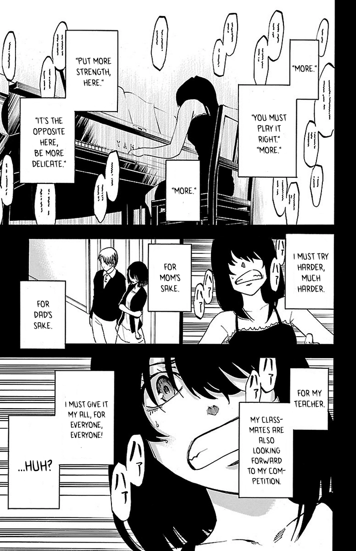 Read Sakura Discord chapter 20 image 6 on Lezhin