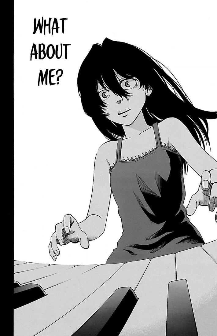 Read Sakura Discord chapter 20 image 7 on Lezhin