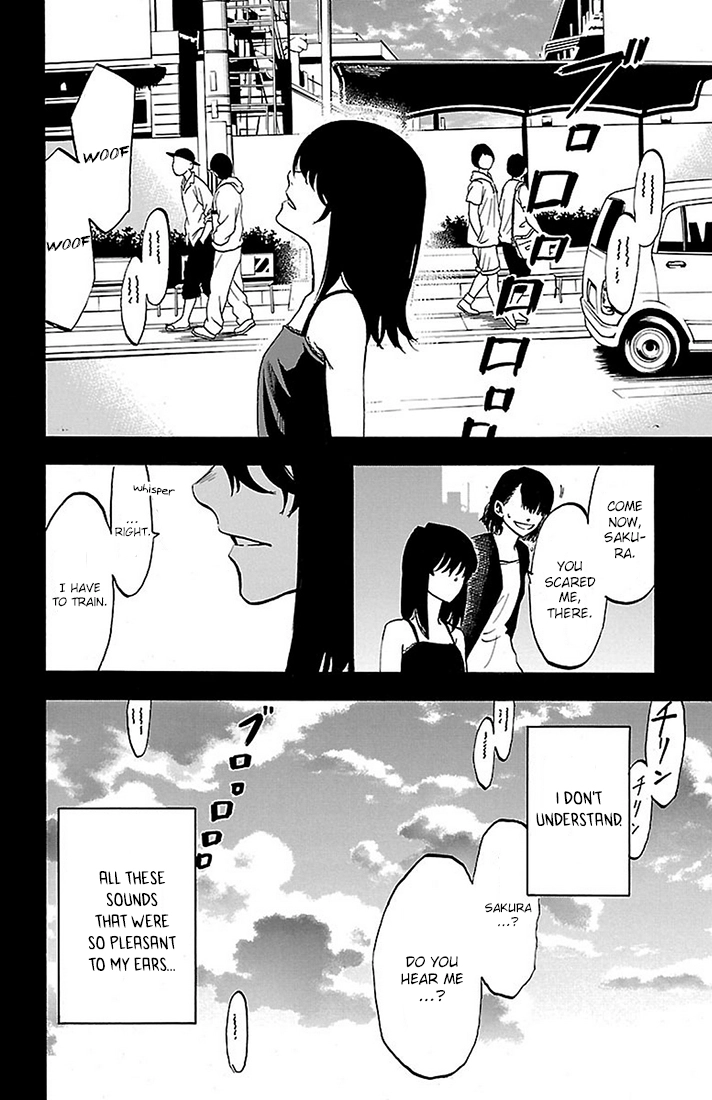 Read Sakura Discord chapter 20 image 9 on Lezhin