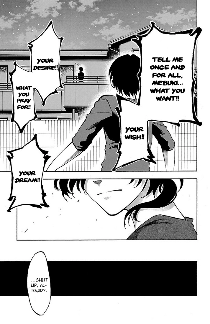 Read Sakura Discord chapter 21 image 10 on Lezhin