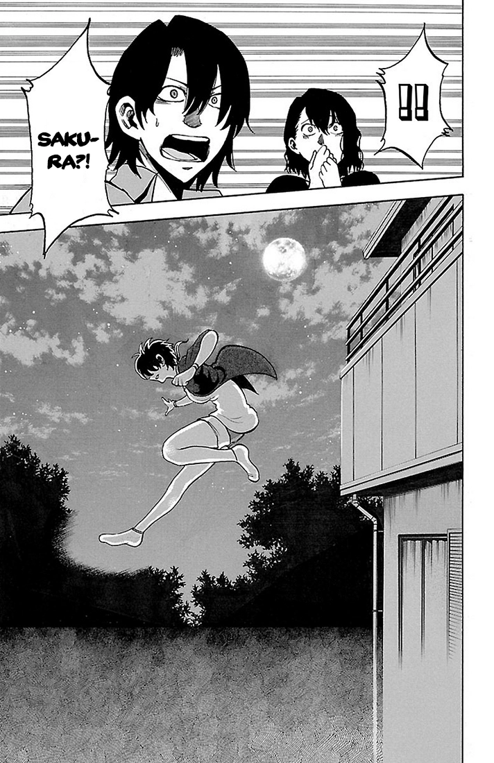 Read Sakura Discord chapter 21 image 13 on Lezhin