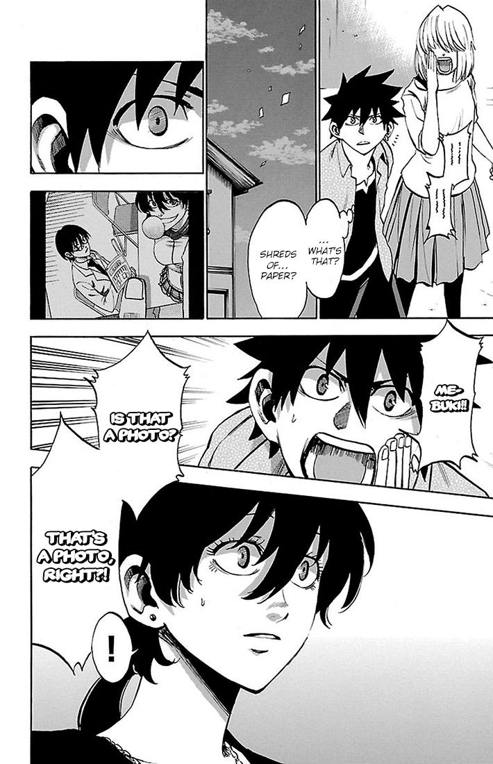 Read Sakura Discord chapter 21 image 3 on Lezhin